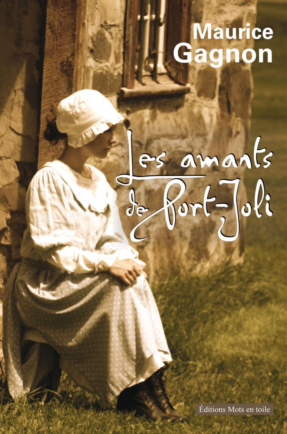 Big bigCover of Les Amants de Port-Joli