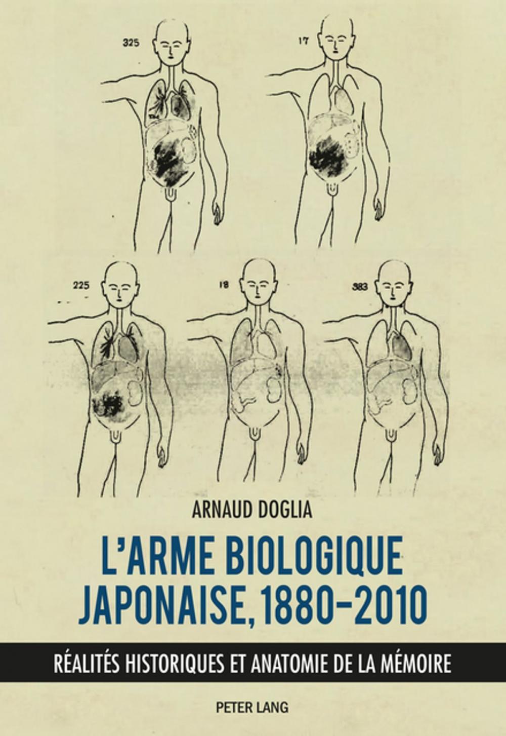 Big bigCover of Larme biologique japonaise, 18802010