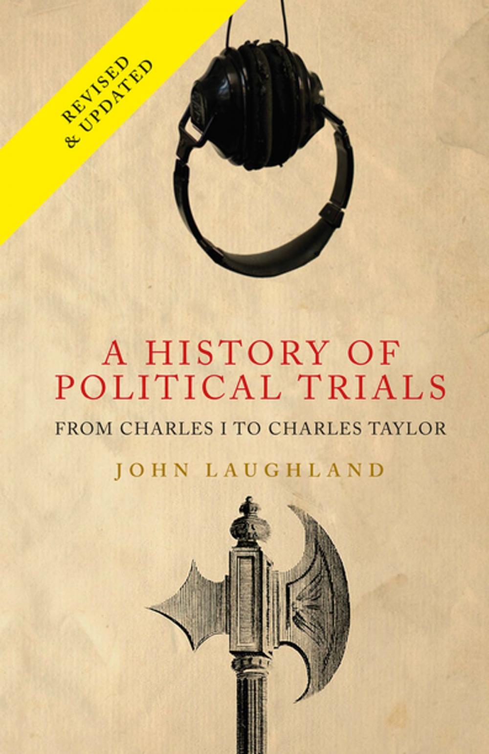 Big bigCover of A History of Political Trials