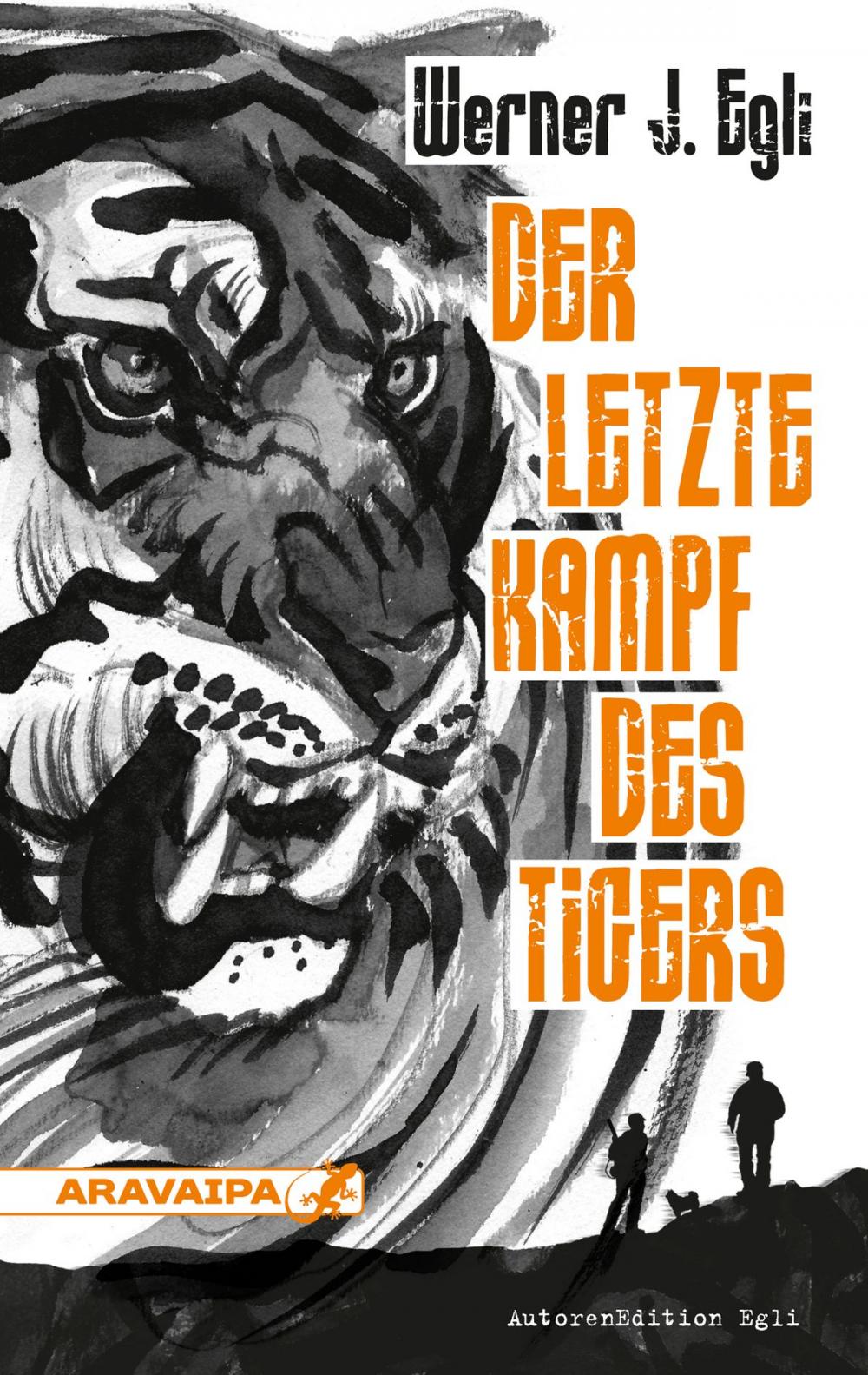 Big bigCover of Der letzte Kampf des Tigers