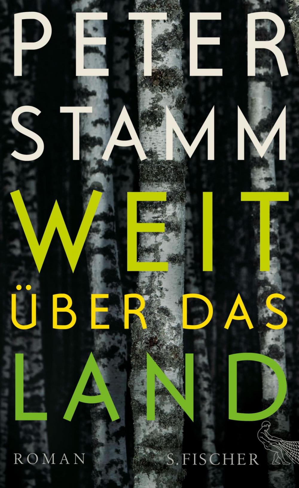 Big bigCover of Weit über das Land