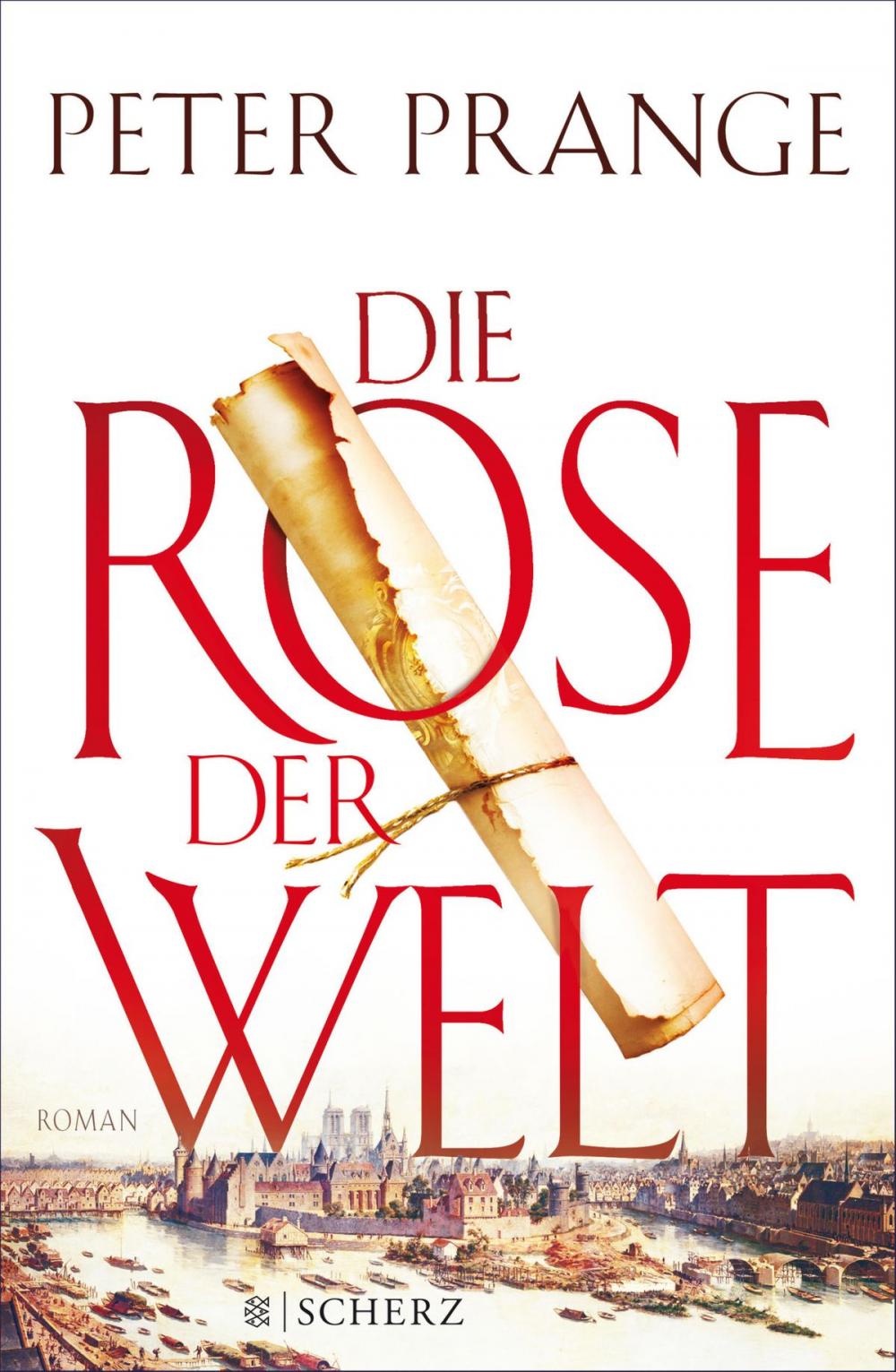 Big bigCover of Die Rose der Welt