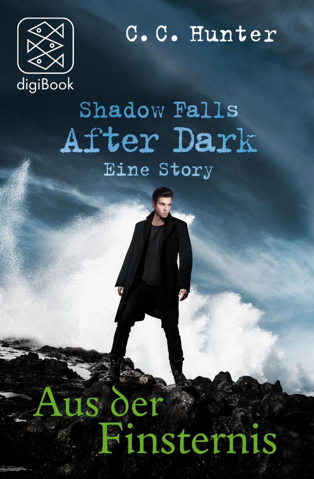 Big bigCover of Shadow Falls - After Dark - Aus der Finsternis