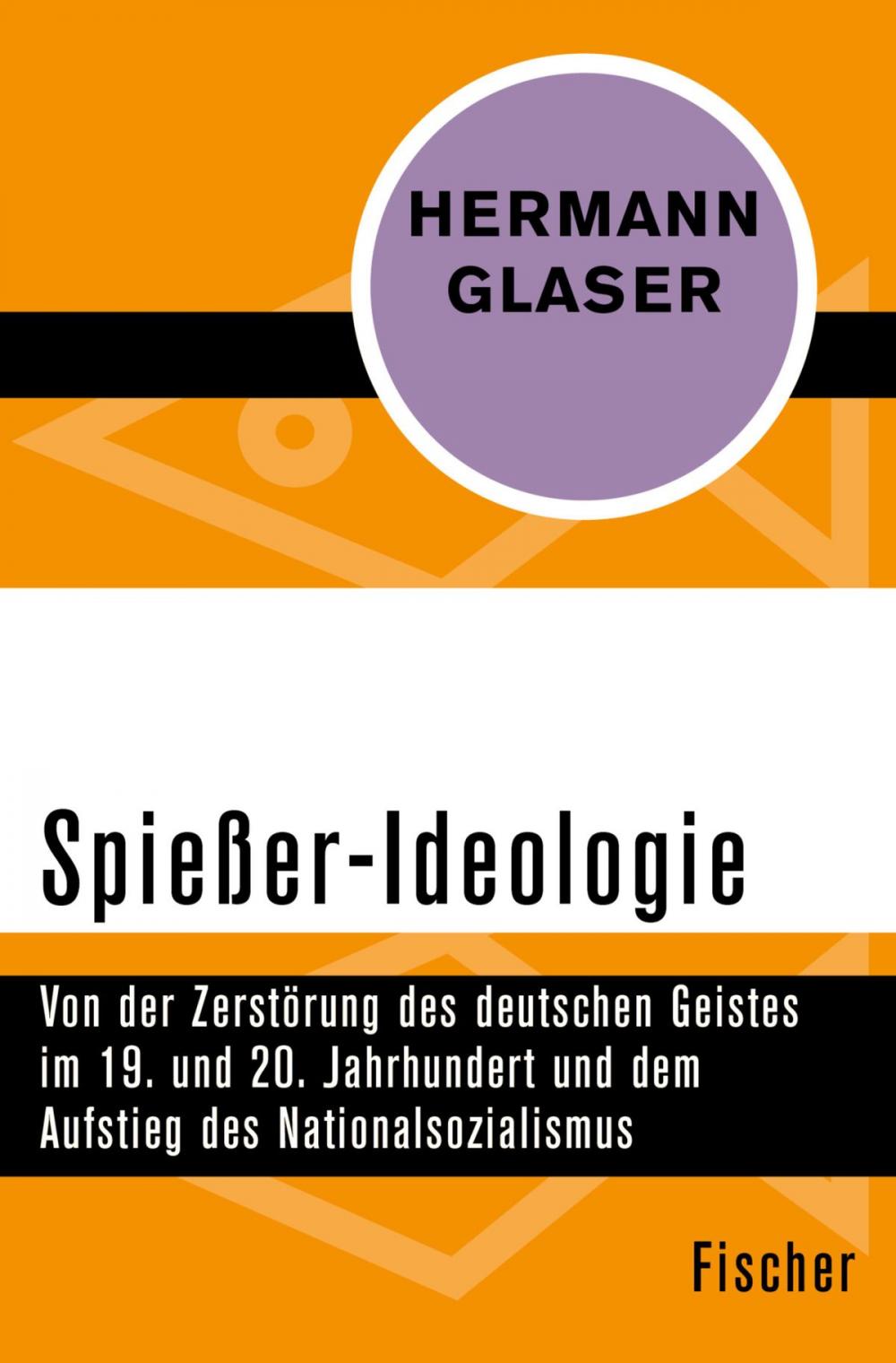 Big bigCover of Spießer-Ideologie