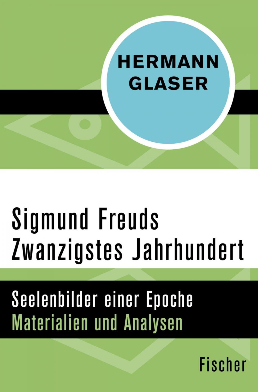 Big bigCover of Sigmund Freuds Zwanzigstes Jahrhundert