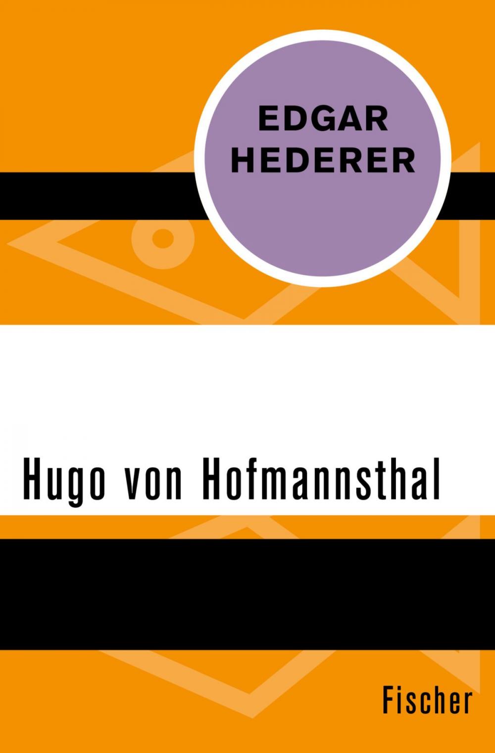 Big bigCover of Hugo von Hofmannsthal