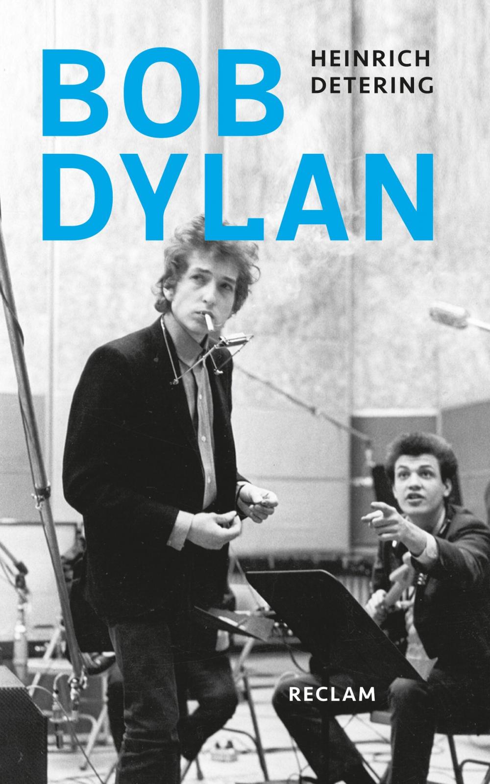 Big bigCover of Bob Dylan