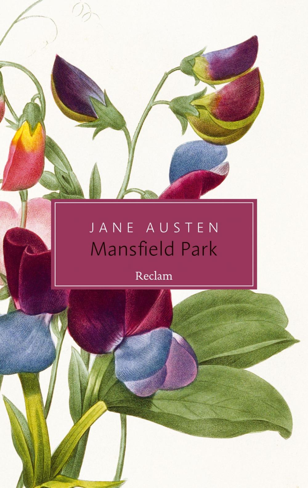 Big bigCover of Mansfield Park