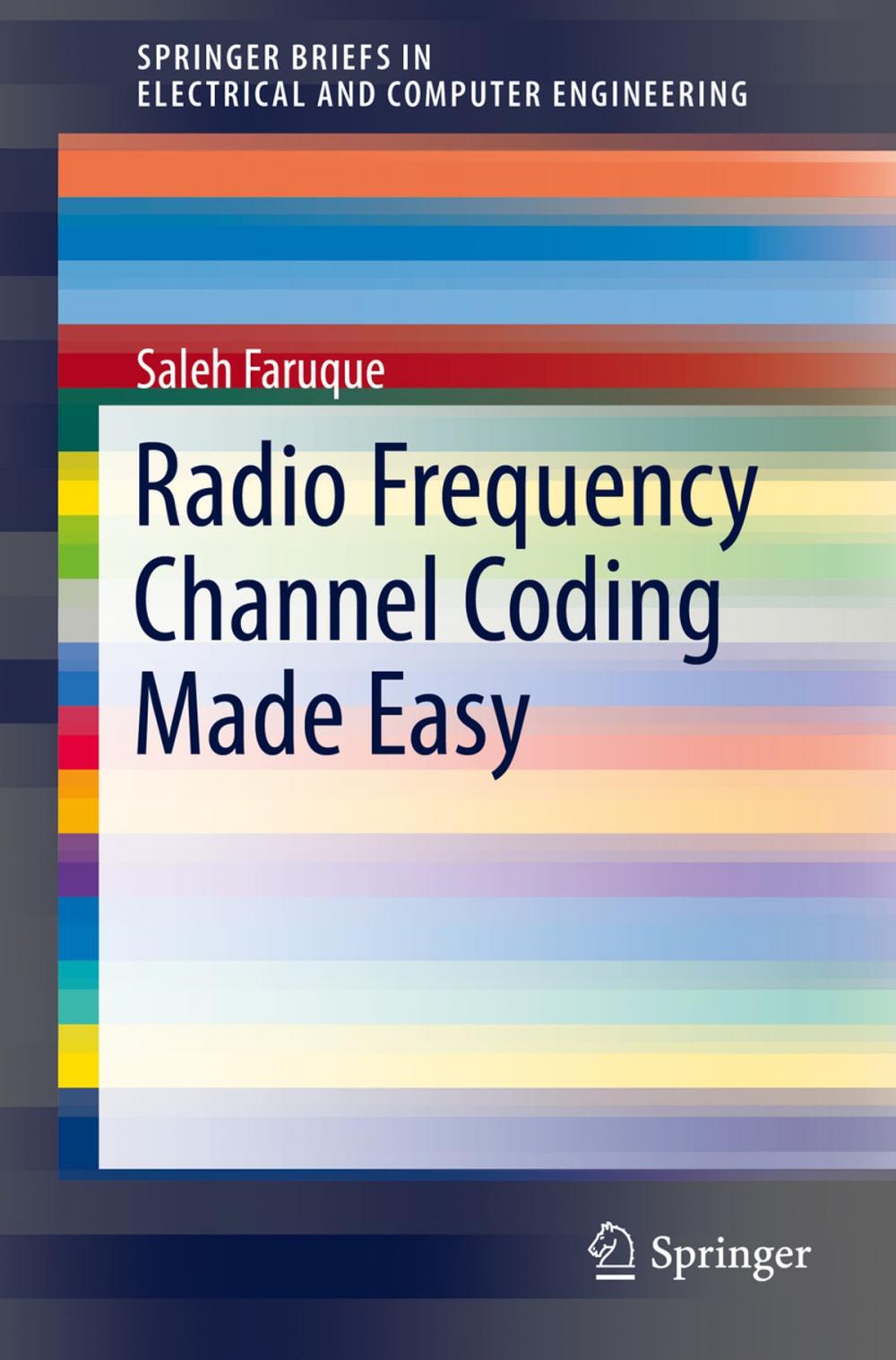 Big bigCover of Radio Frequency Channel Coding Made Easy