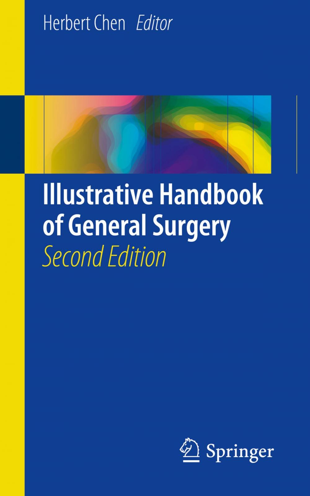 Big bigCover of Illustrative Handbook of General Surgery