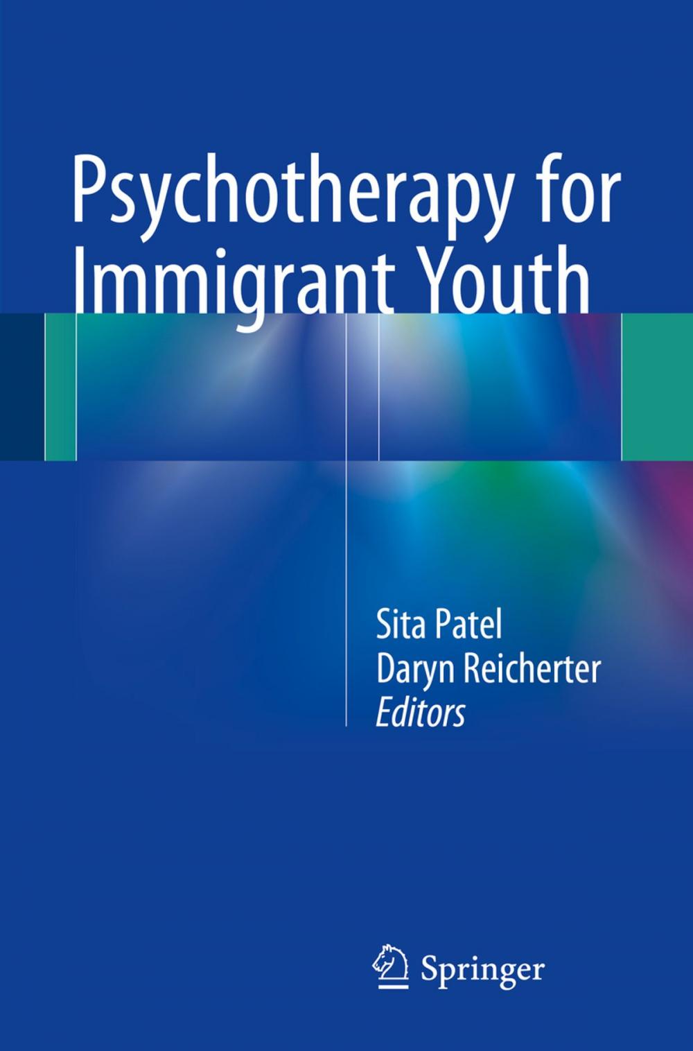 Big bigCover of Psychotherapy for Immigrant Youth