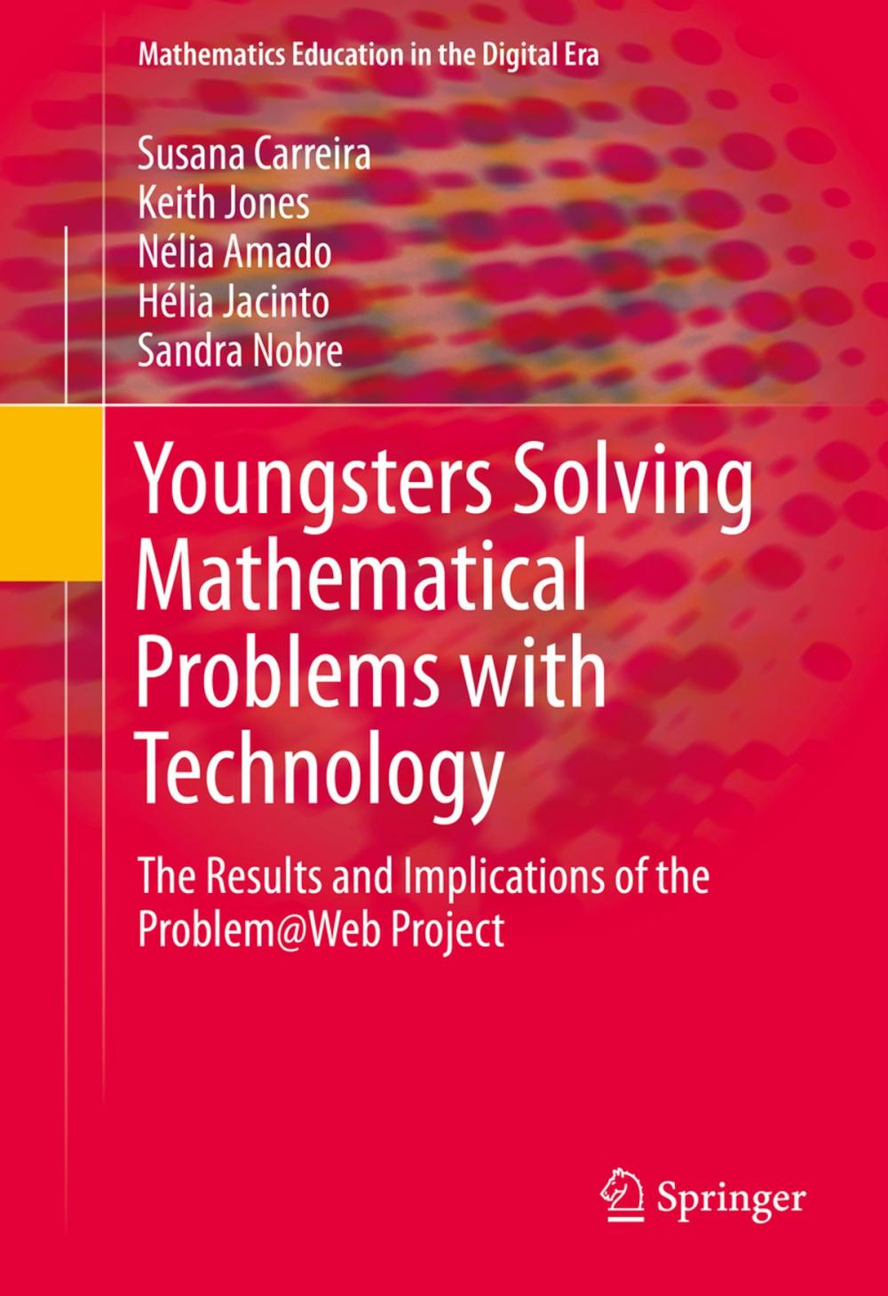 Big bigCover of Youngsters Solving Mathematical Problems with Technology