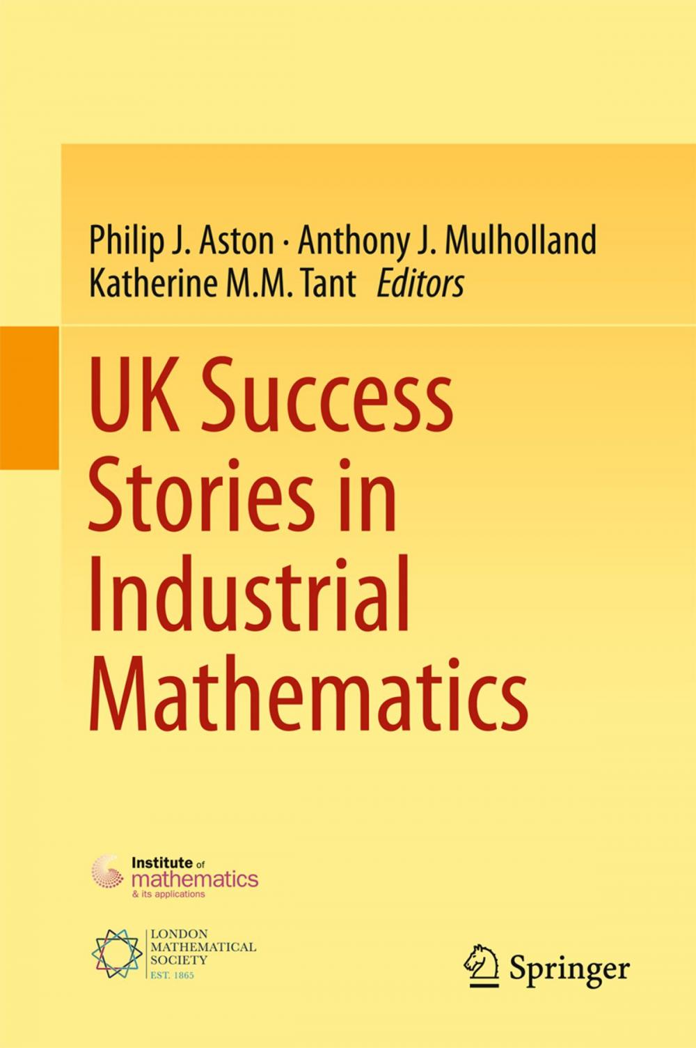 Big bigCover of UK Success Stories in Industrial Mathematics