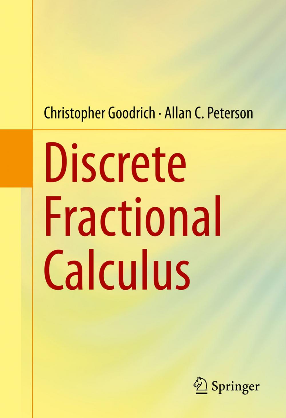 Big bigCover of Discrete Fractional Calculus