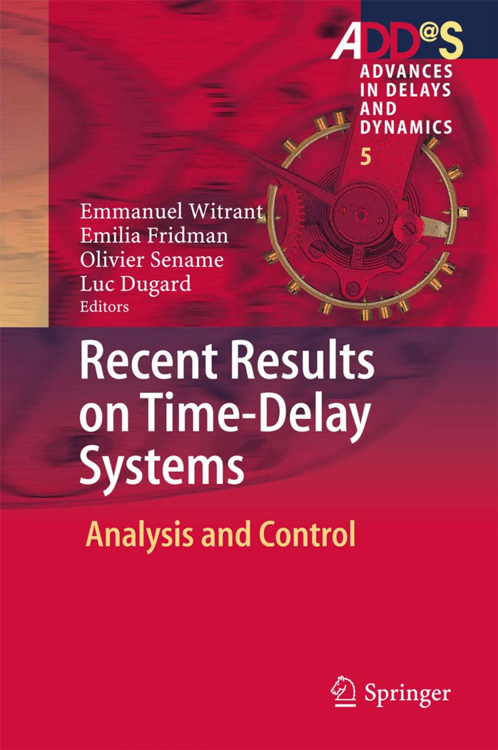 Big bigCover of Recent Results on Time-Delay Systems