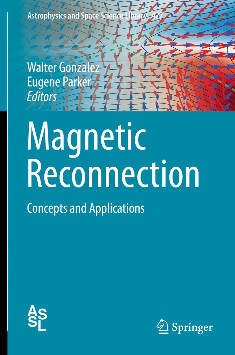 Big bigCover of Magnetic Reconnection