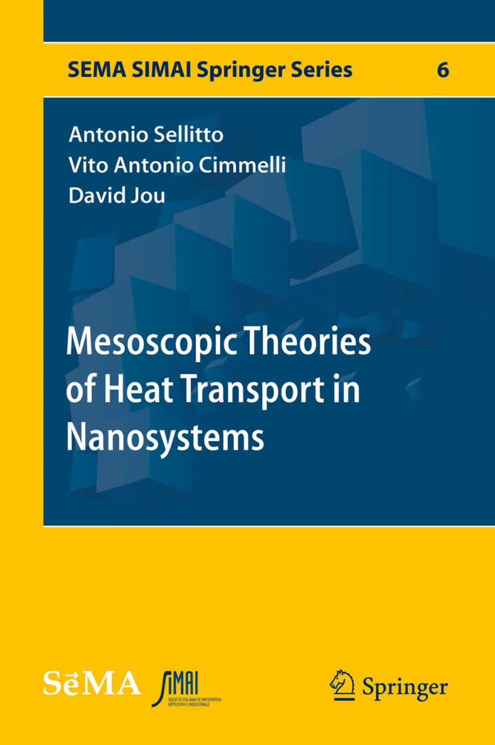 Big bigCover of Mesoscopic Theories of Heat Transport in Nanosystems