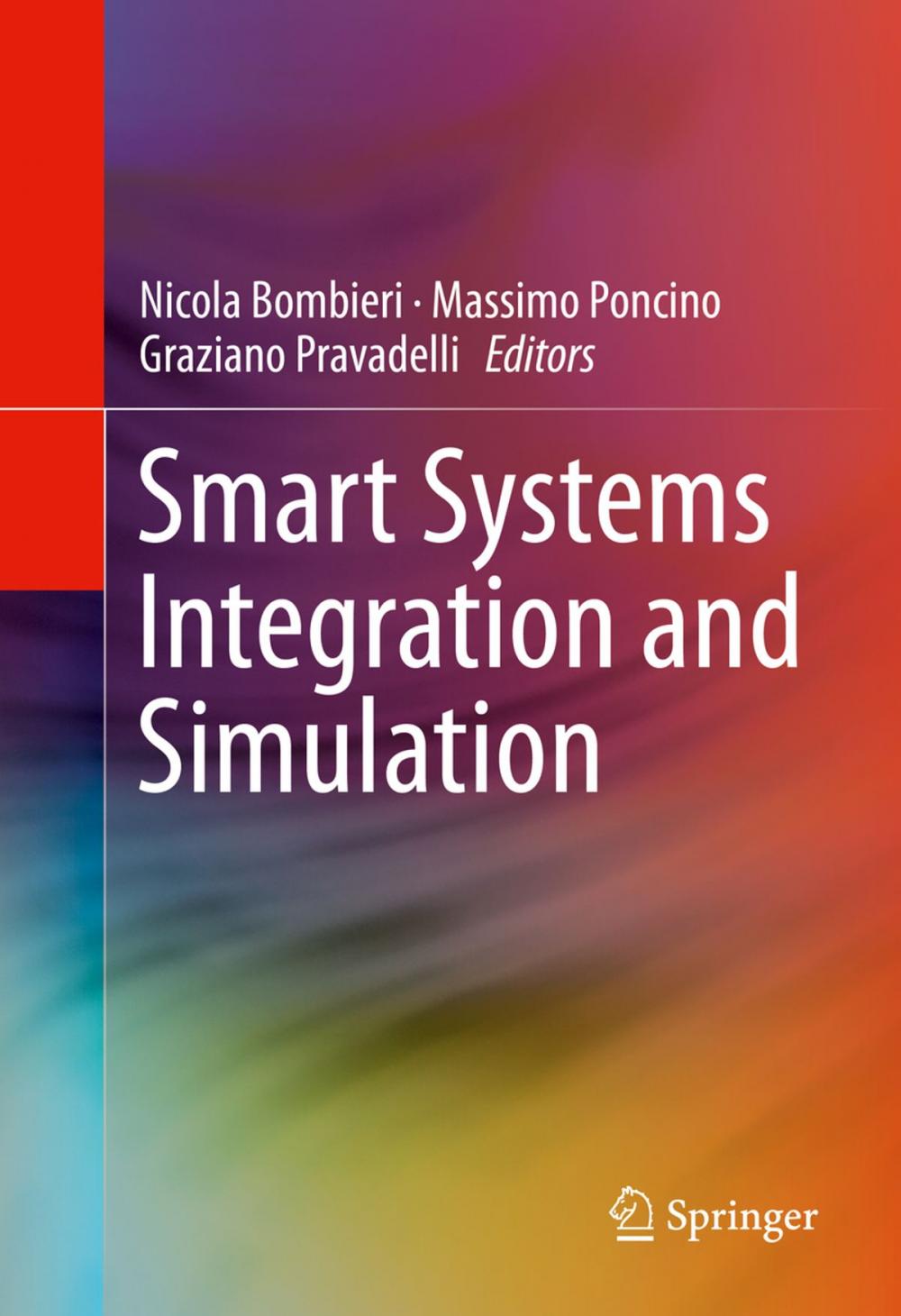 Big bigCover of Smart Systems Integration and Simulation