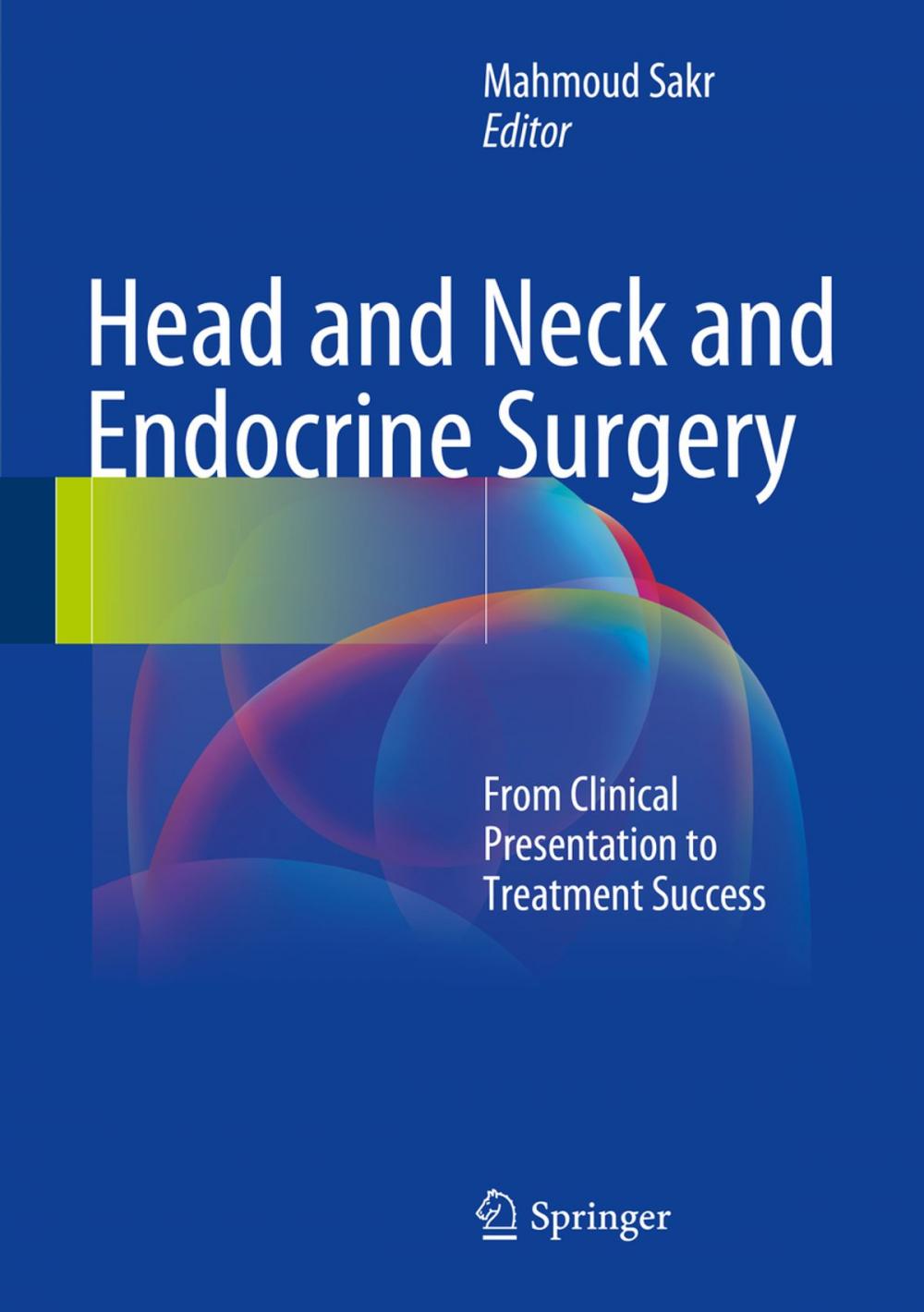 Big bigCover of Head and Neck and Endocrine Surgery