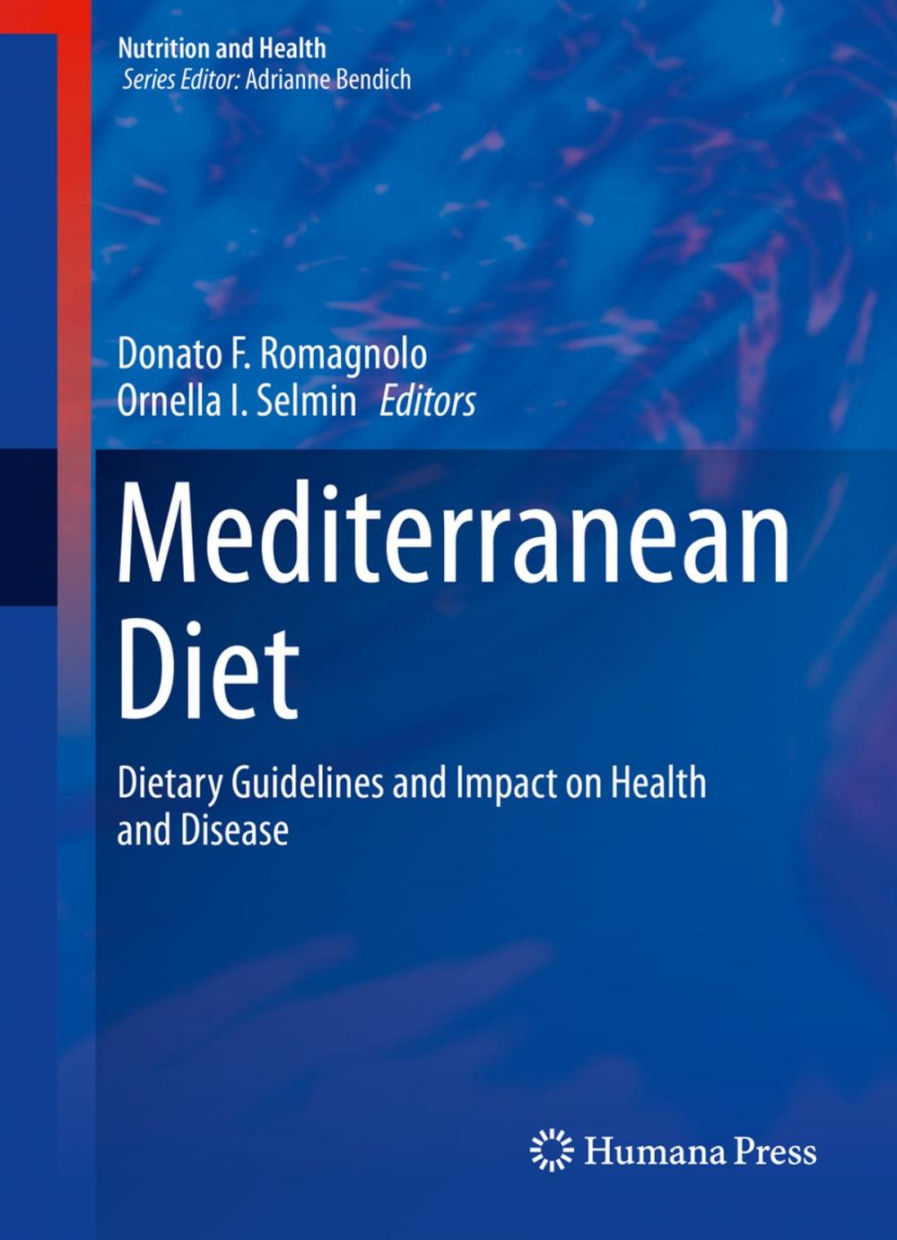 Big bigCover of Mediterranean Diet