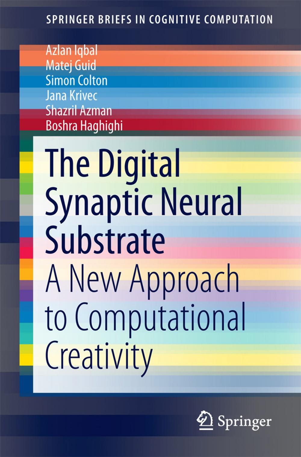 Big bigCover of The Digital Synaptic Neural Substrate