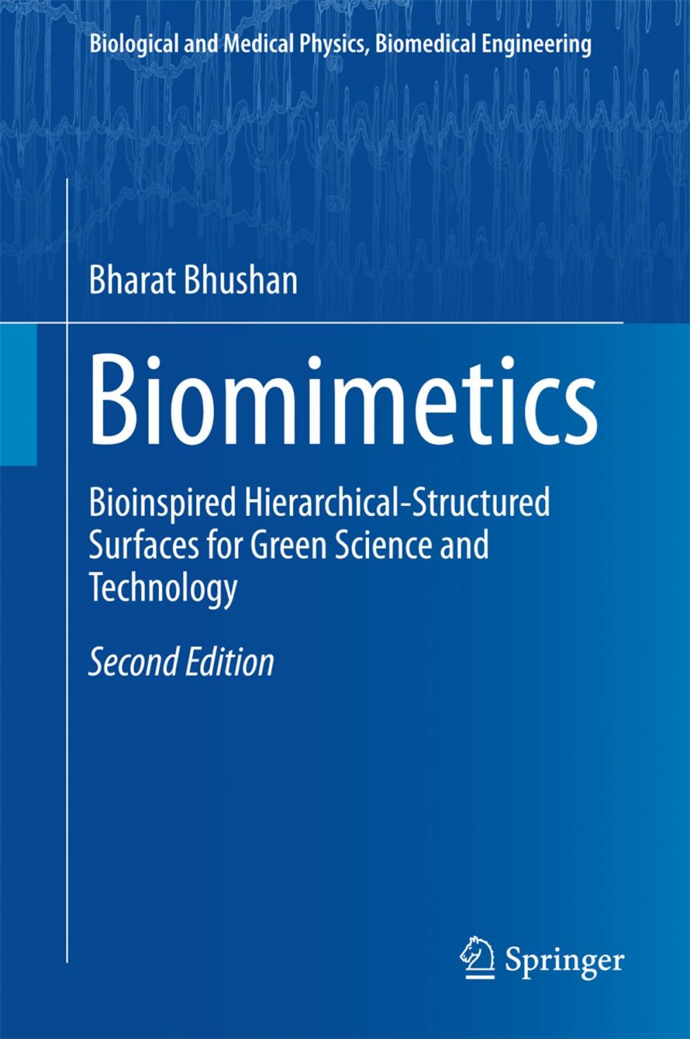 Big bigCover of Biomimetics