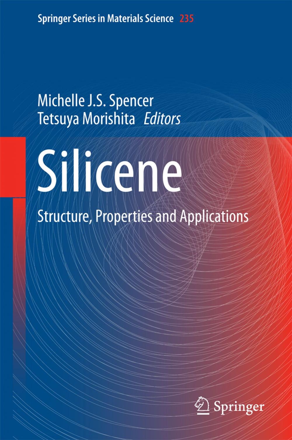 Big bigCover of Silicene