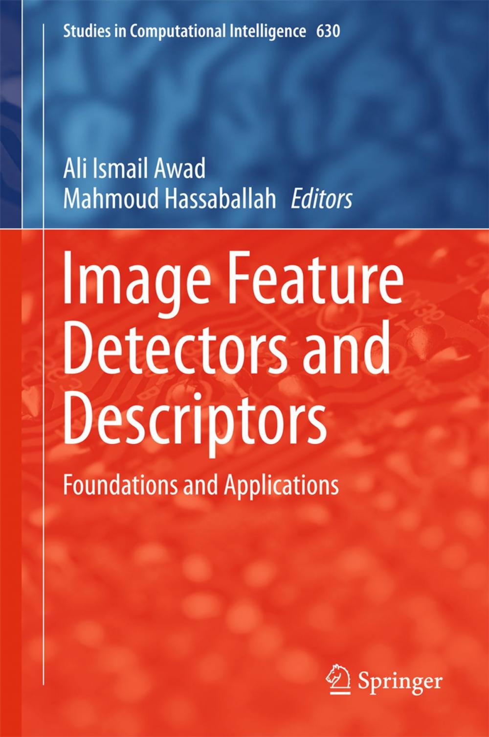 Big bigCover of Image Feature Detectors and Descriptors