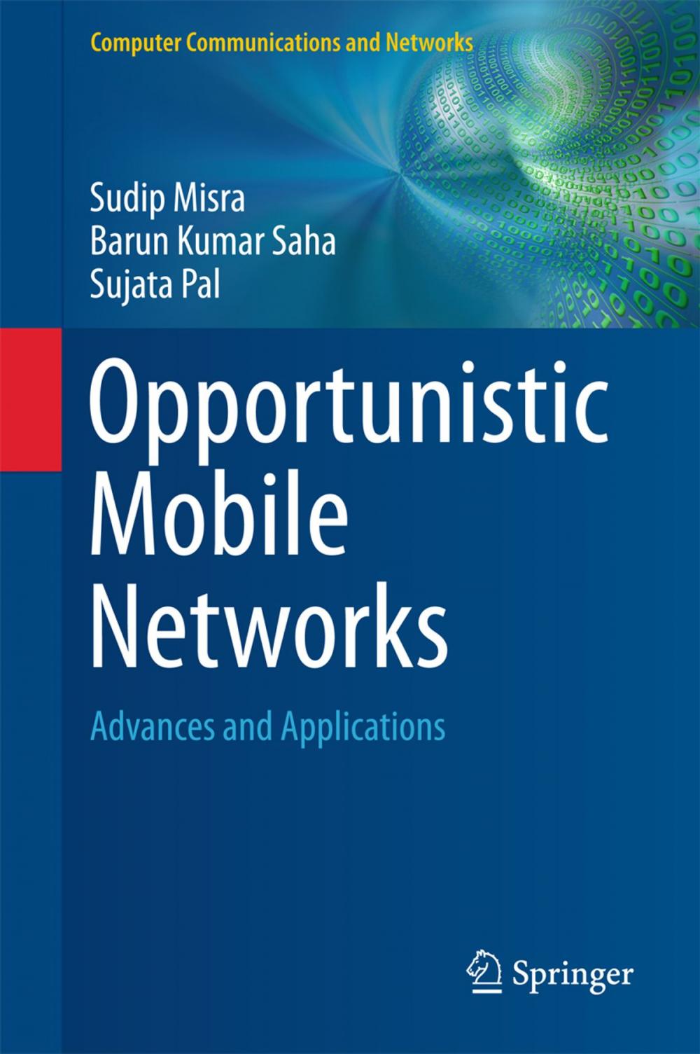 Big bigCover of Opportunistic Mobile Networks