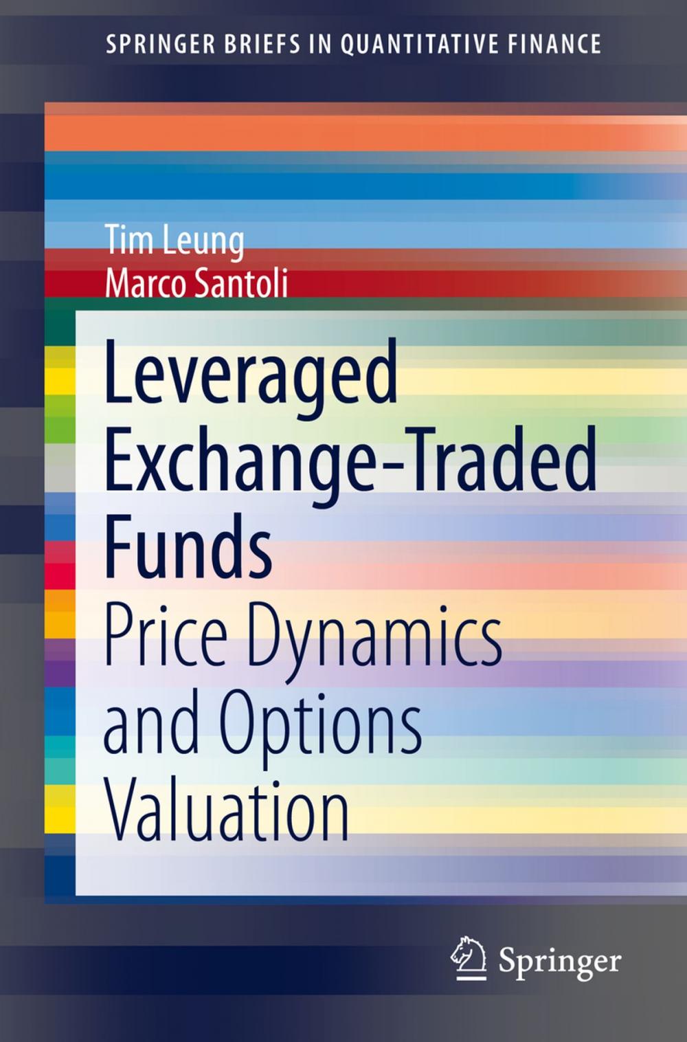 Big bigCover of Leveraged Exchange-Traded Funds