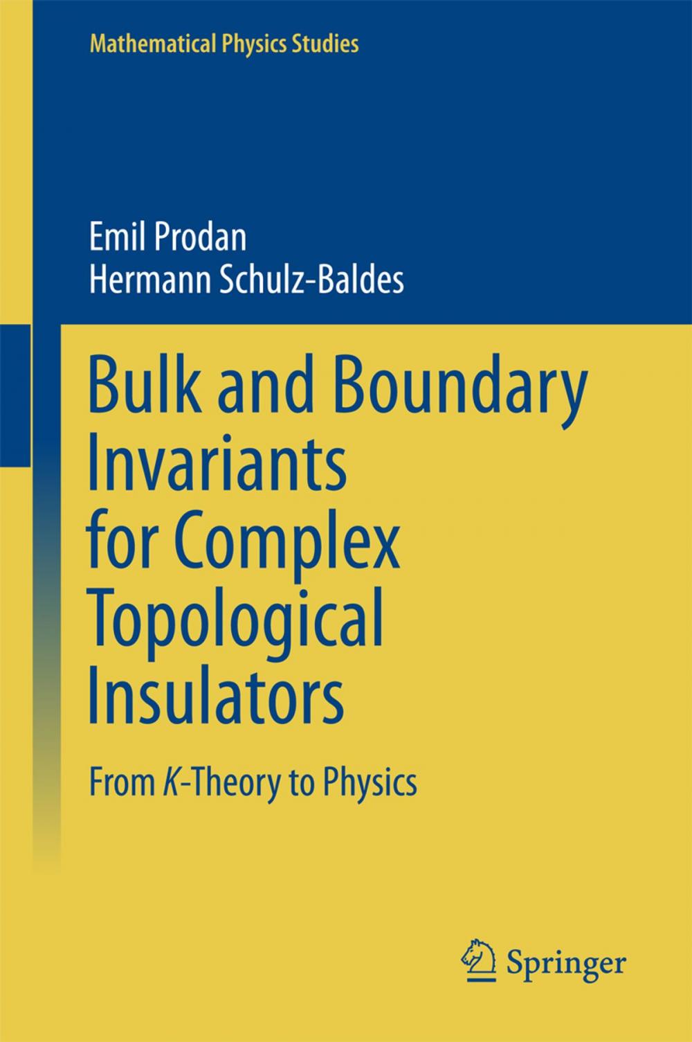 Big bigCover of Bulk and Boundary Invariants for Complex Topological Insulators