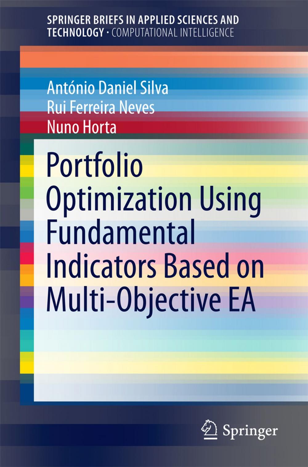 Big bigCover of Portfolio Optimization Using Fundamental Indicators Based on Multi-Objective EA
