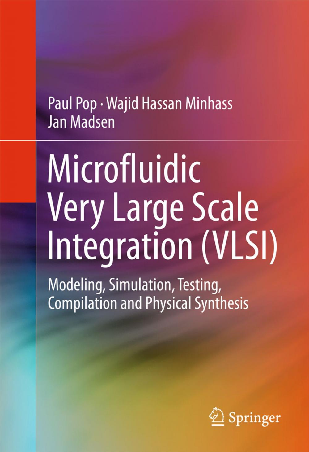 Big bigCover of Microfluidic Very Large Scale Integration (VLSI)