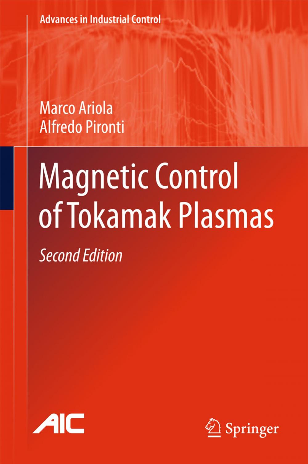 Big bigCover of Magnetic Control of Tokamak Plasmas