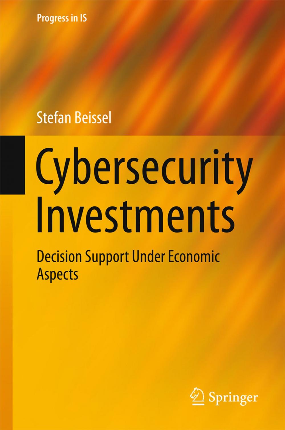 Big bigCover of Cybersecurity Investments