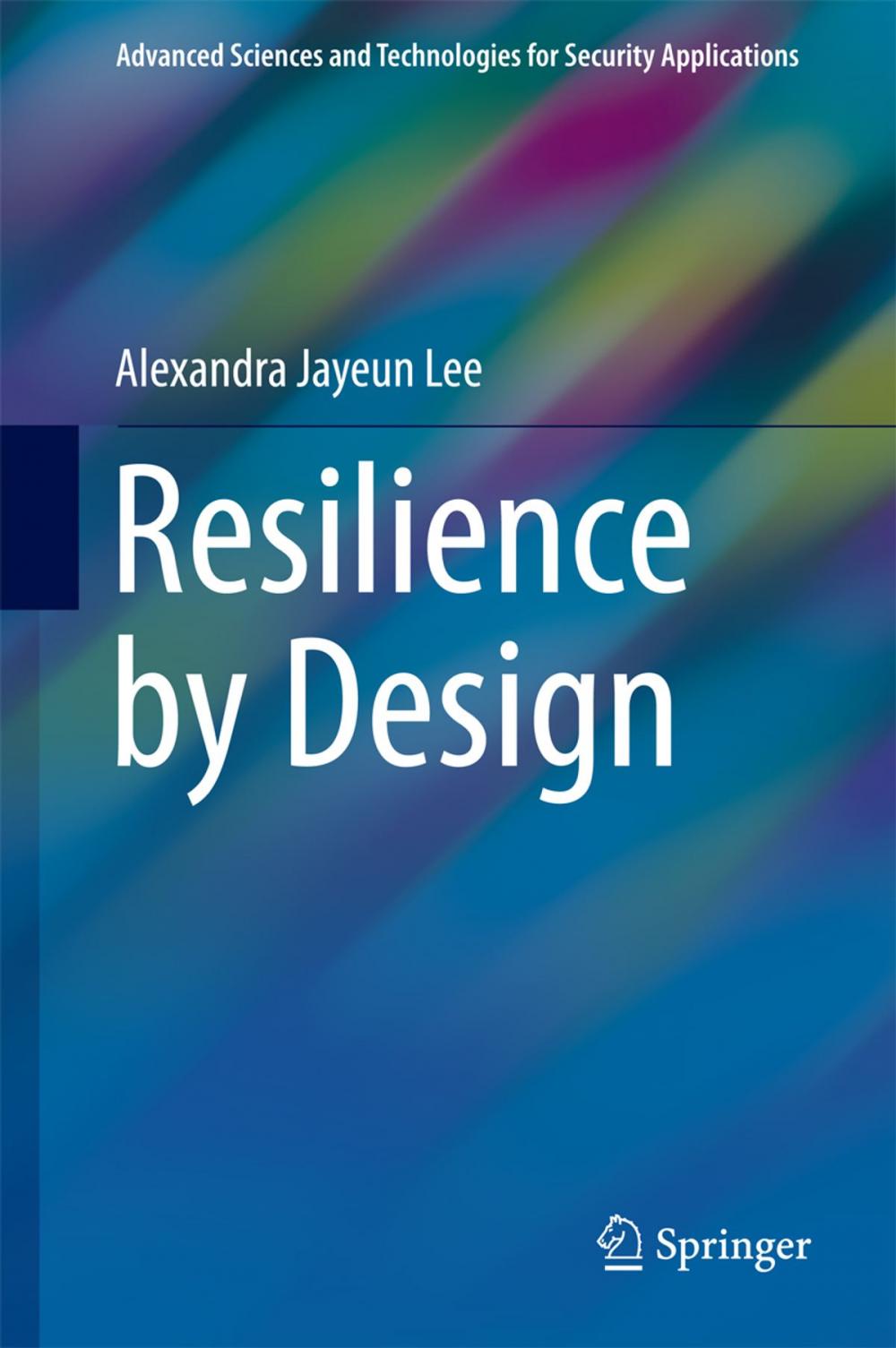 Big bigCover of Resilience by Design