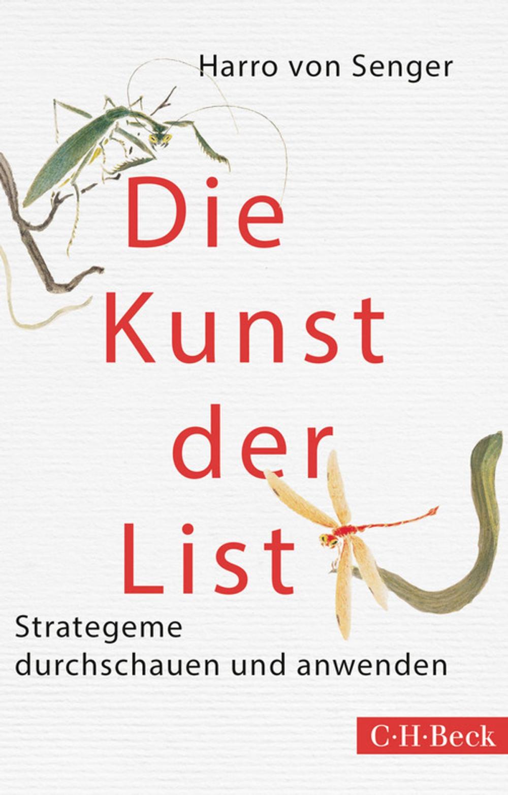 Big bigCover of Die Kunst der List