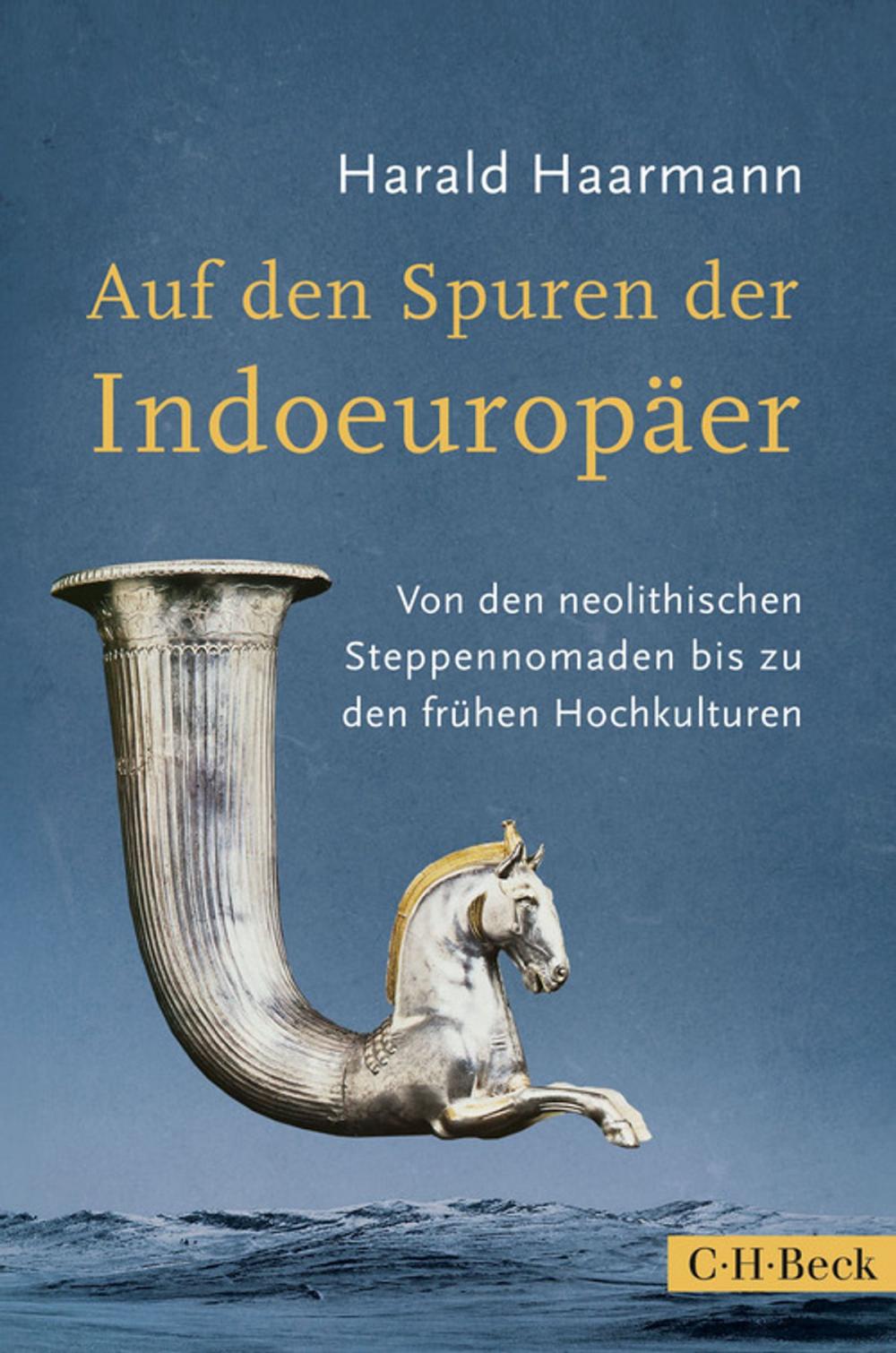 Big bigCover of Auf den Spuren der Indoeuropäer