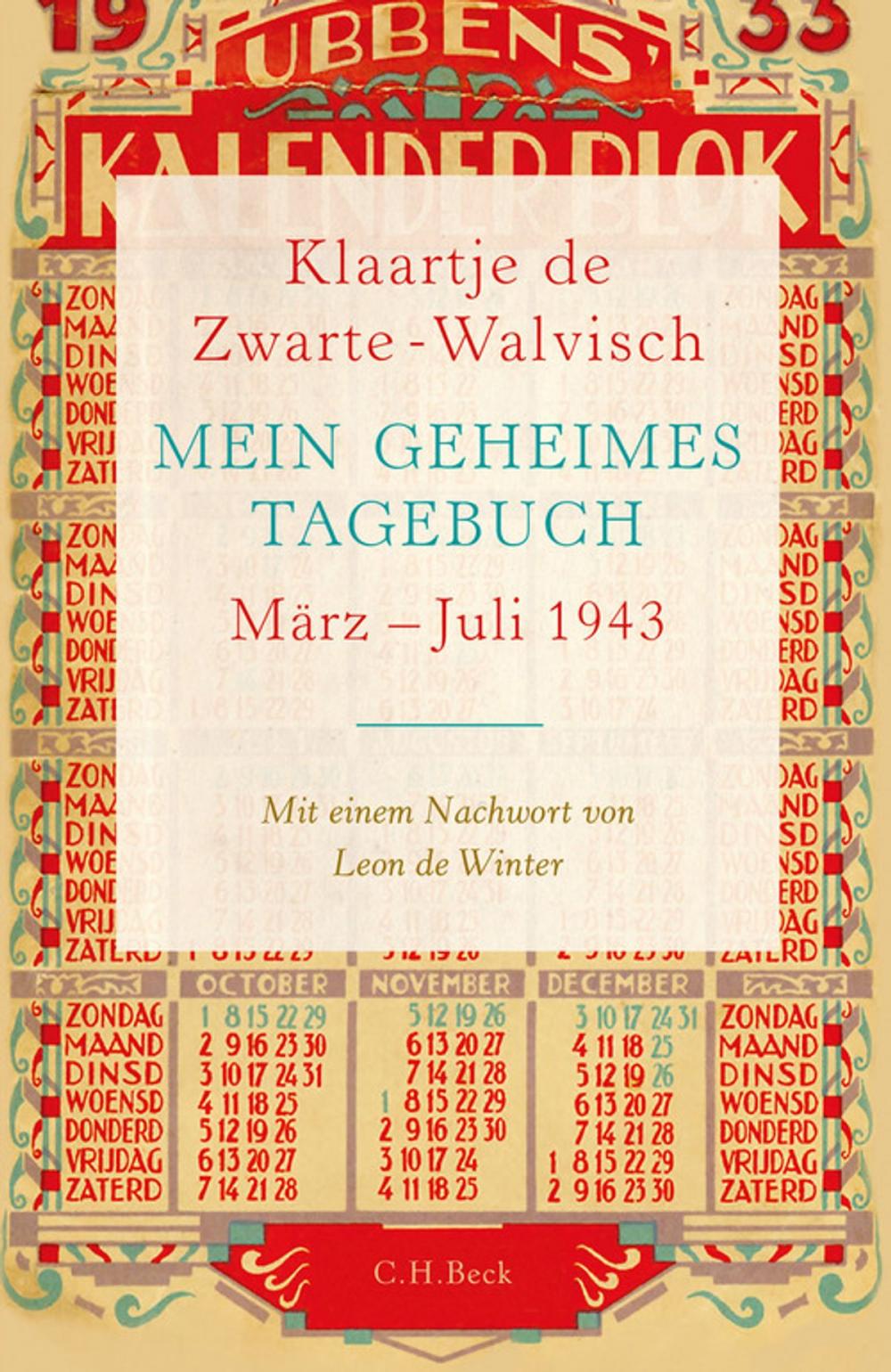 Big bigCover of Mein geheimes Tagebuch