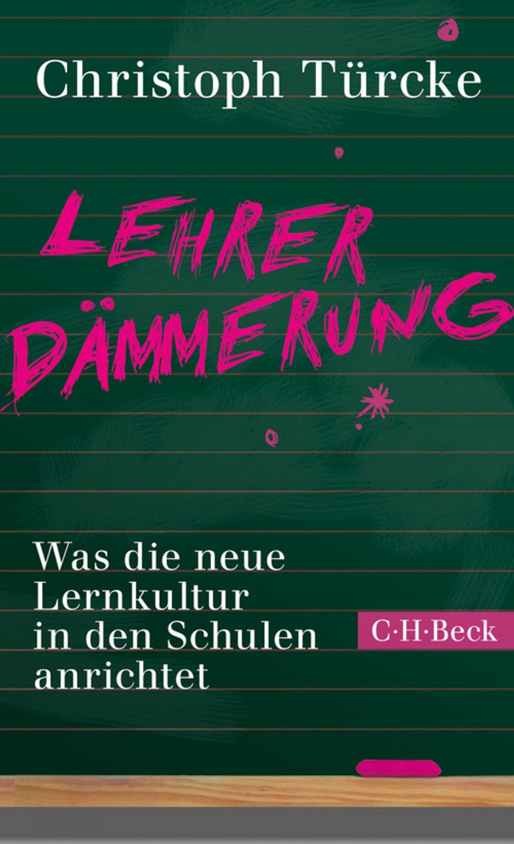 Big bigCover of Lehrerdämmerung