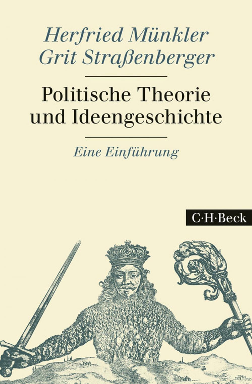 Big bigCover of Politische Theorie und Ideengeschichte