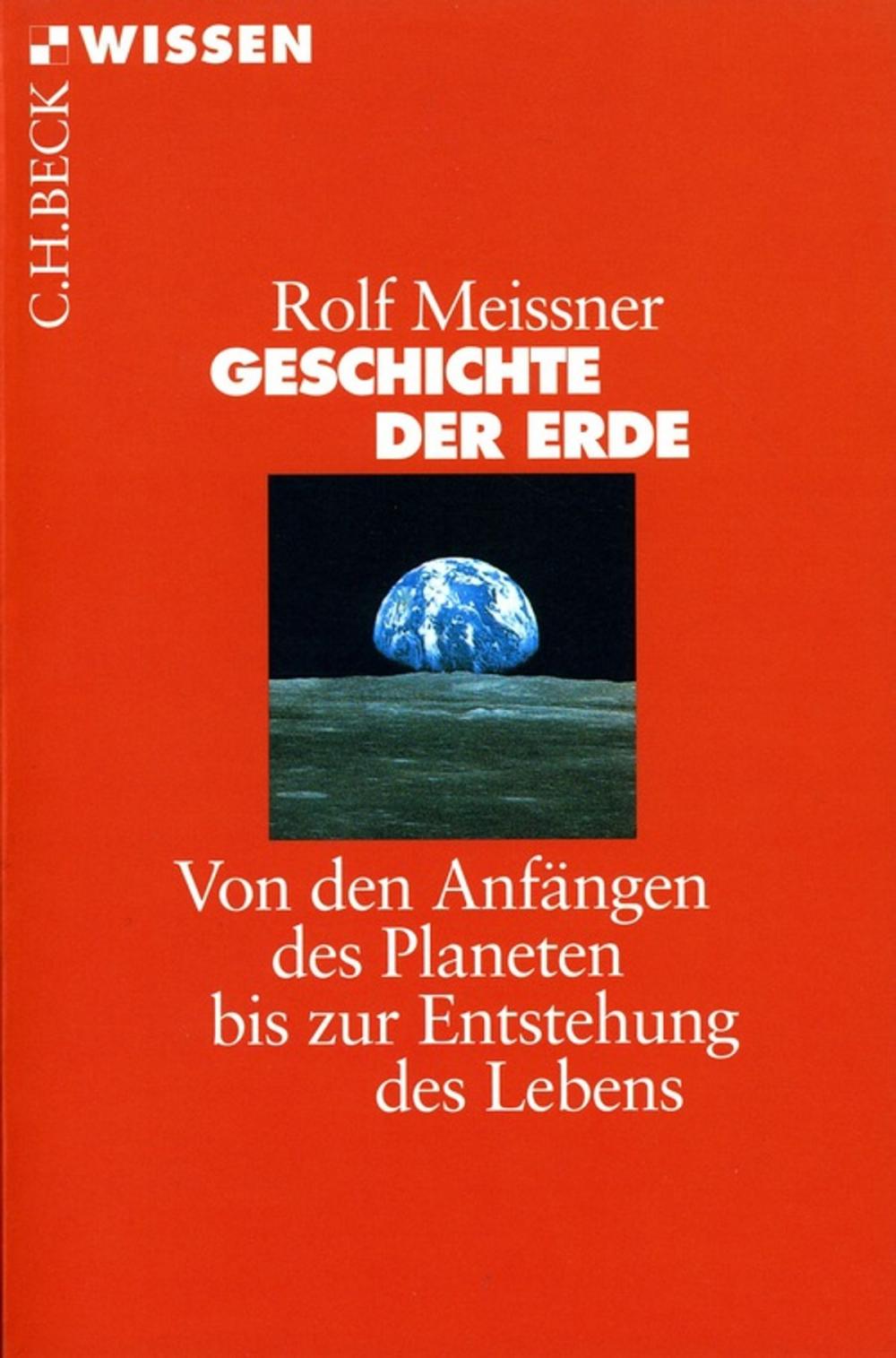 Big bigCover of Geschichte der Erde