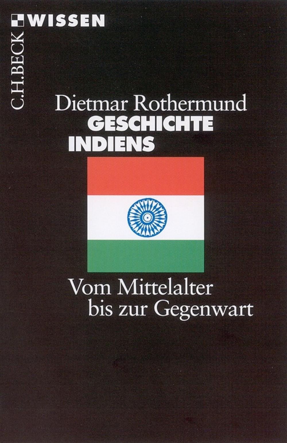 Big bigCover of Geschichte Indiens