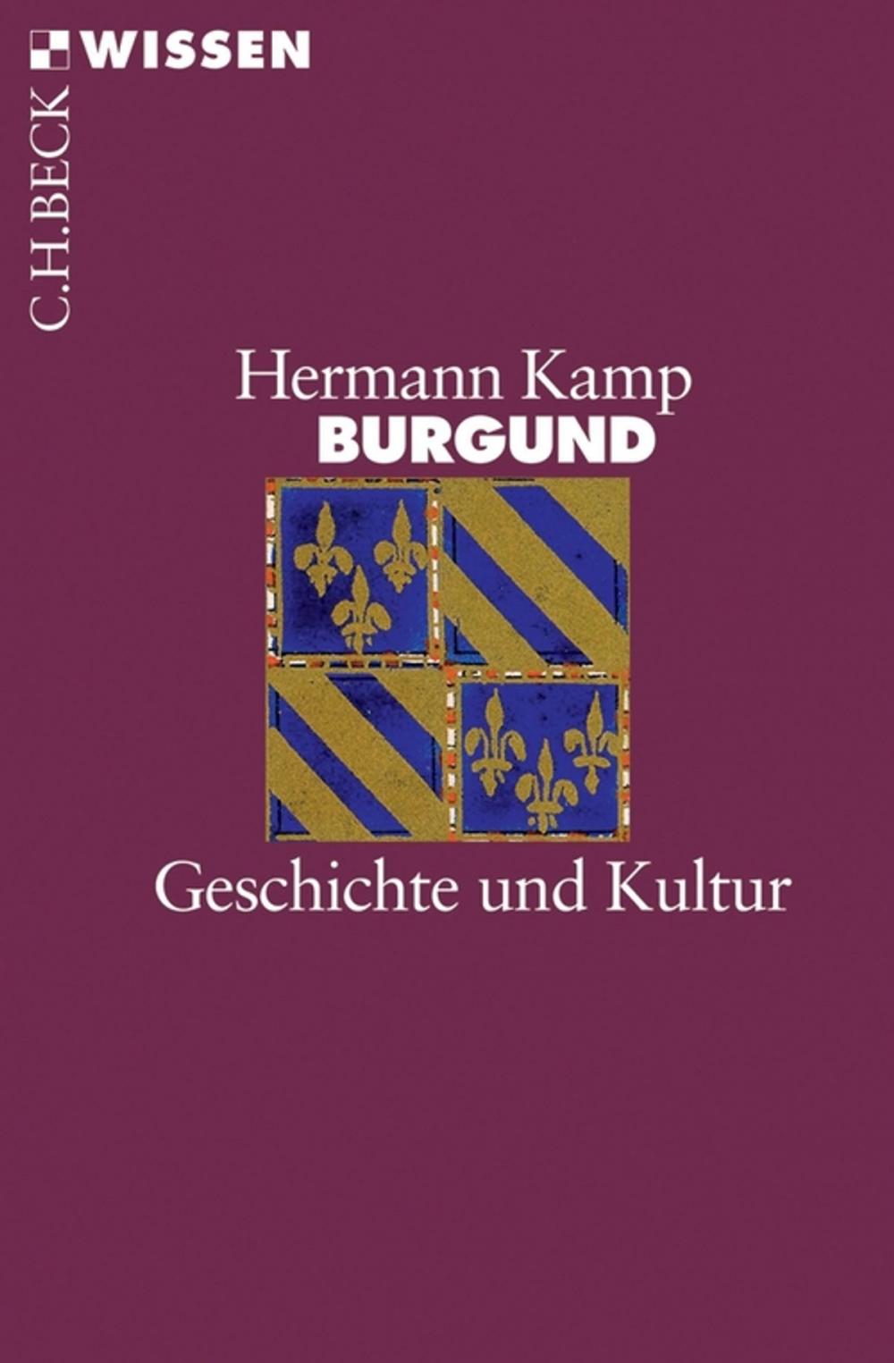 Big bigCover of Burgund