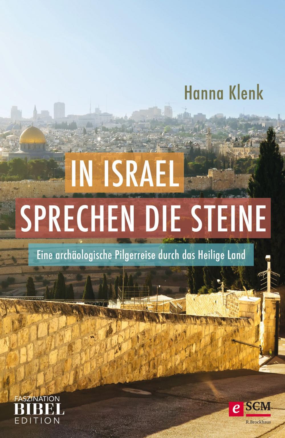 Big bigCover of In Israel sprechen die Steine