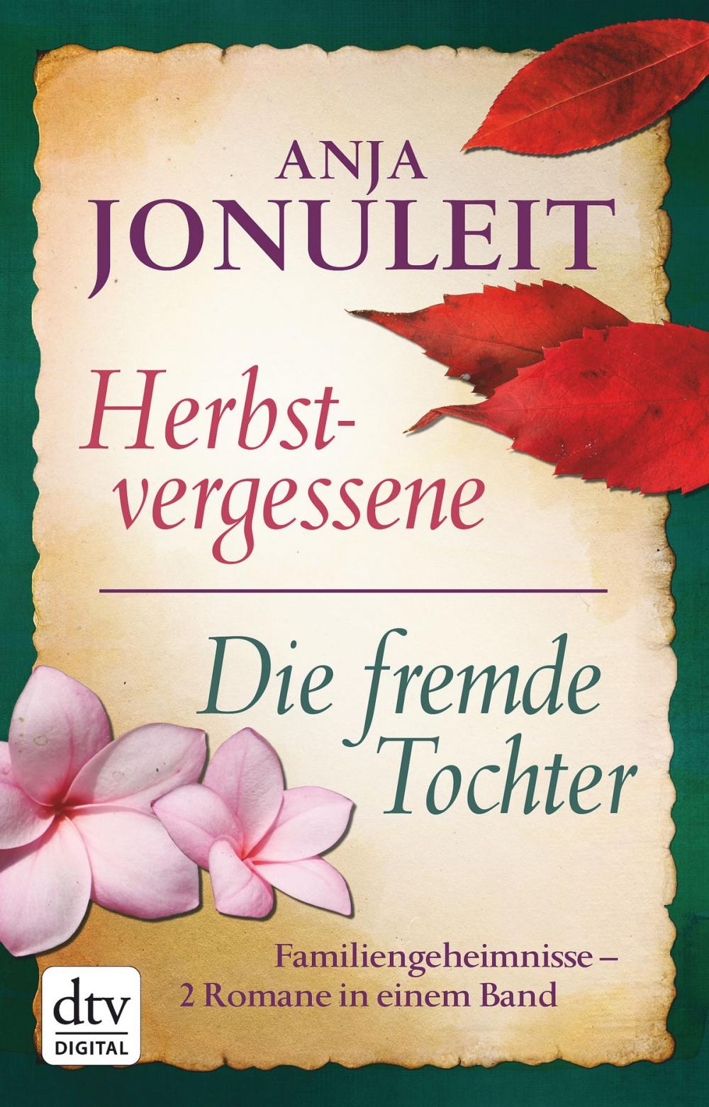 Big bigCover of Herbstvergessene - Die fremde Tochter