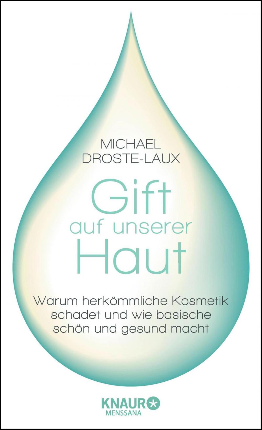 Big bigCover of Gift auf unserer Haut