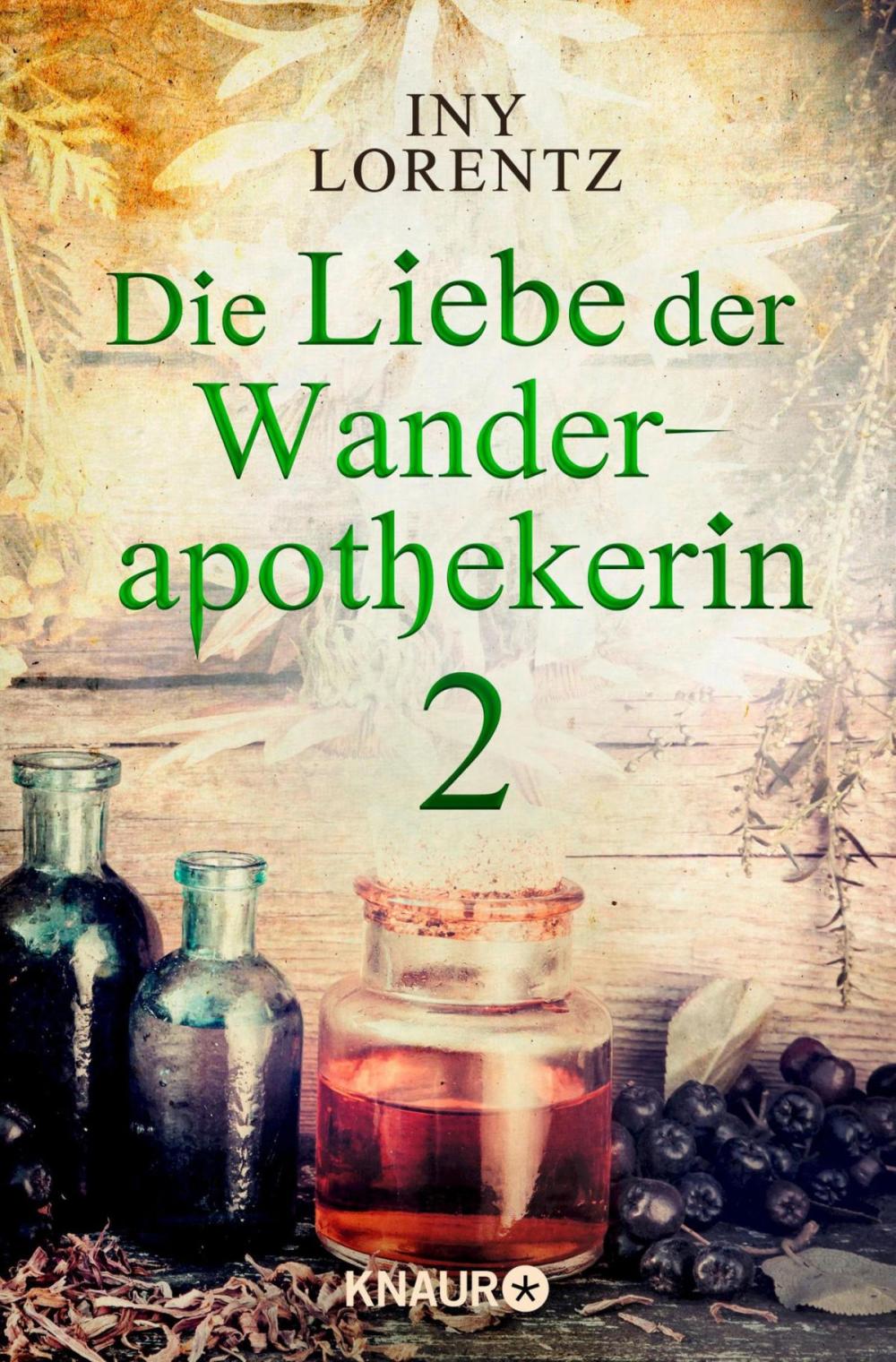 Big bigCover of Die Liebe der Wanderapothekerin 2