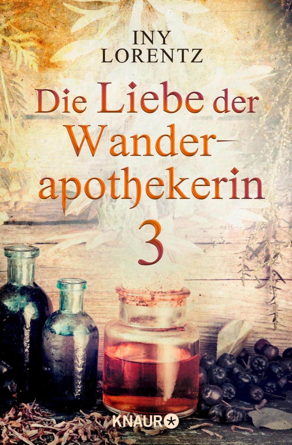 Big bigCover of Die Liebe der Wanderapothekerin 3