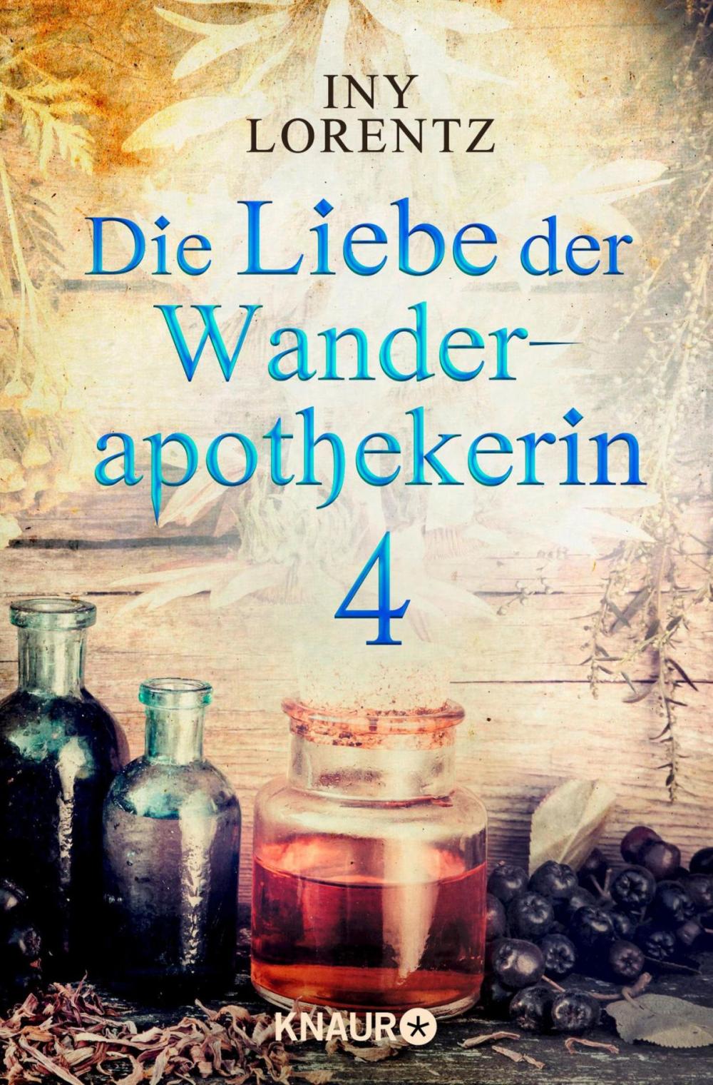 Big bigCover of Die Liebe der Wanderapothekerin 4